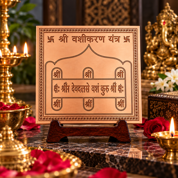 Shri Vashikaran Yantra