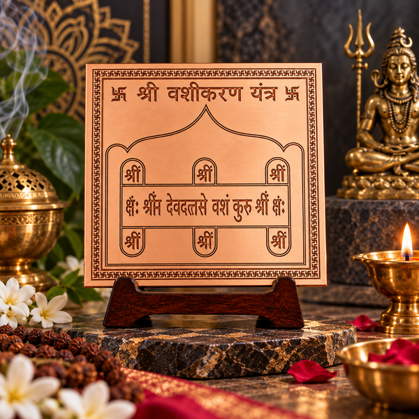 Shri Vashikaran Yantra