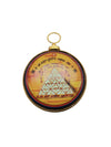 Vahan Durghatna Nashak Hanging Yantra
