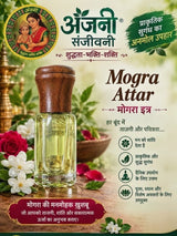 Mogra Attar