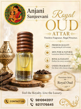 Royal Oudh Attar