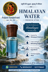 Himalayan water Attar