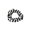 Certified Karungali Malai Silver Cap (Shaligram Mala)
