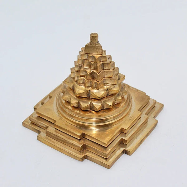 Meru Shree Yantra (5 Inches)