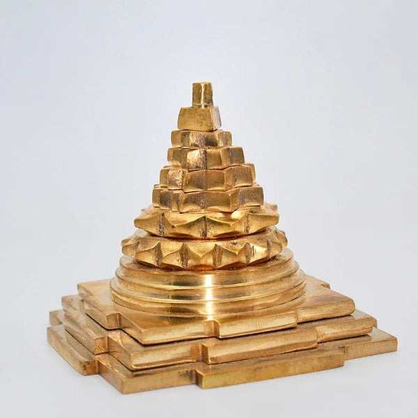 Meru Shree Yantra (5 Inches)