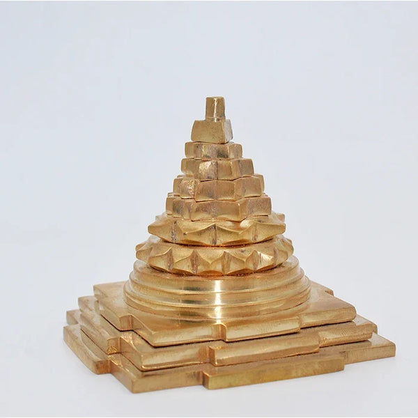 Meru Shree Yantra (5 Inches)