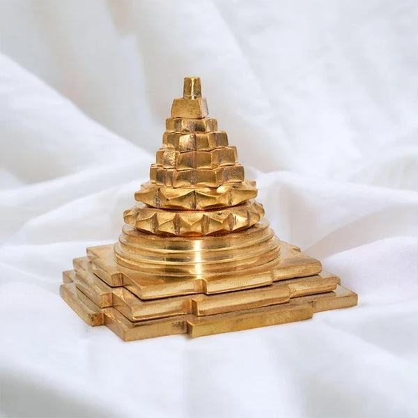 Meru Shree Yantra (5 Inches)